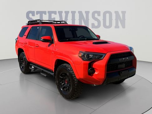 Used 2023 Toyota 4Runner TRD Pro AWD/4WD image 7