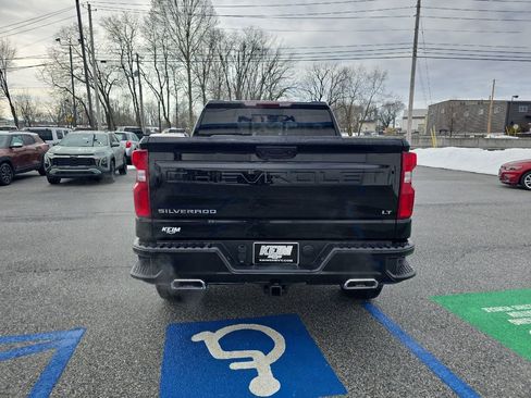 New 2026 Chevrolet Silverado 1500 LT Trail Boss w/ Convenience Package II image 10