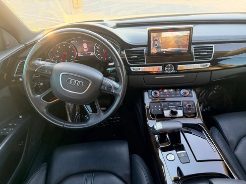 Used 2015 Audi A8 L 3.0T AWD/4WD image 10