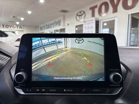 Used 2022 Nissan Sentra SV image 17