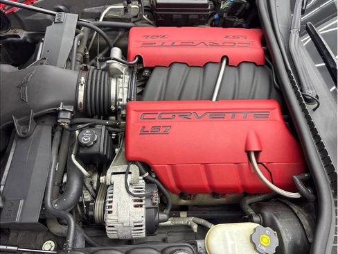 Used 2008 Chevrolet Corvette Z06 w/ Preferred Equipment Group RWD image 25