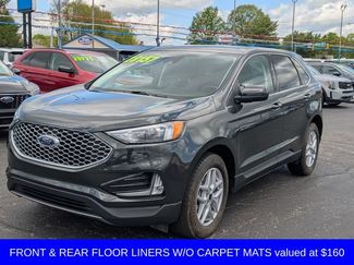 Used 2024 Ford Edge SEL w/ Convenience Package AWD/4WD video 3