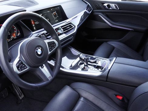Used 2023 BMW X5 M50i w/ Executive Package image 9