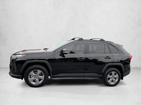 Certified 2025 Toyota RAV4 XLE w/ Convenience Package AWD/4WD image 4