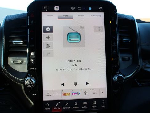 Used 2026 RAM 1500 Rebel w/ G/T Package image 25