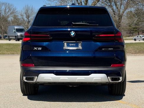 New 2026 BMW X5 xDrive40i AWD/4WD image 5