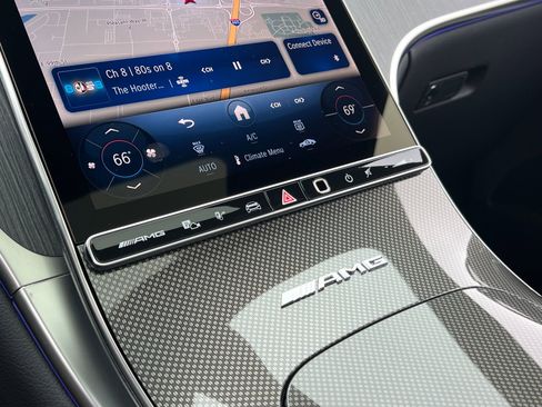 Used 2025 Mercedes-Benz GLC 63 AMG S w/ Driver Assistance Package image 36