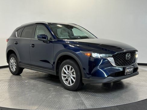 Used 2023 MAZDA CX-5 AWD 2.5 S w/ Preferred Package image 1