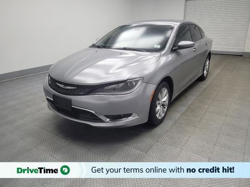 Used 2015 Chrysler 200 C FWD image 1