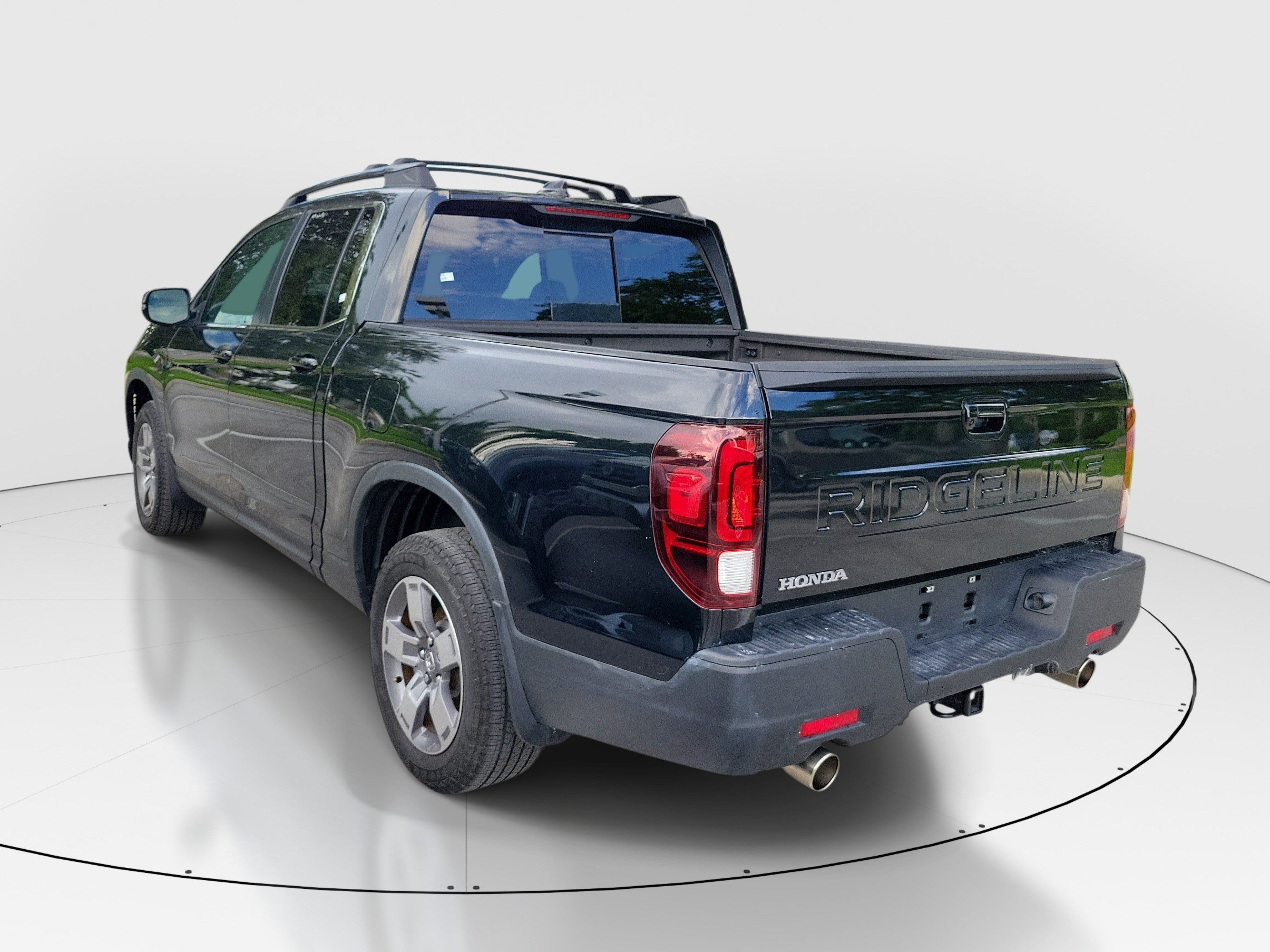 Used 2024 Honda Ridgeline RTL image 5