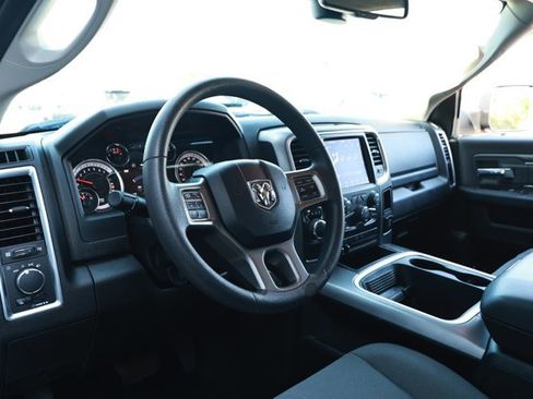 Used 2022 RAM 1500 Classic SLT w/ Trailer & Traction Group image 24