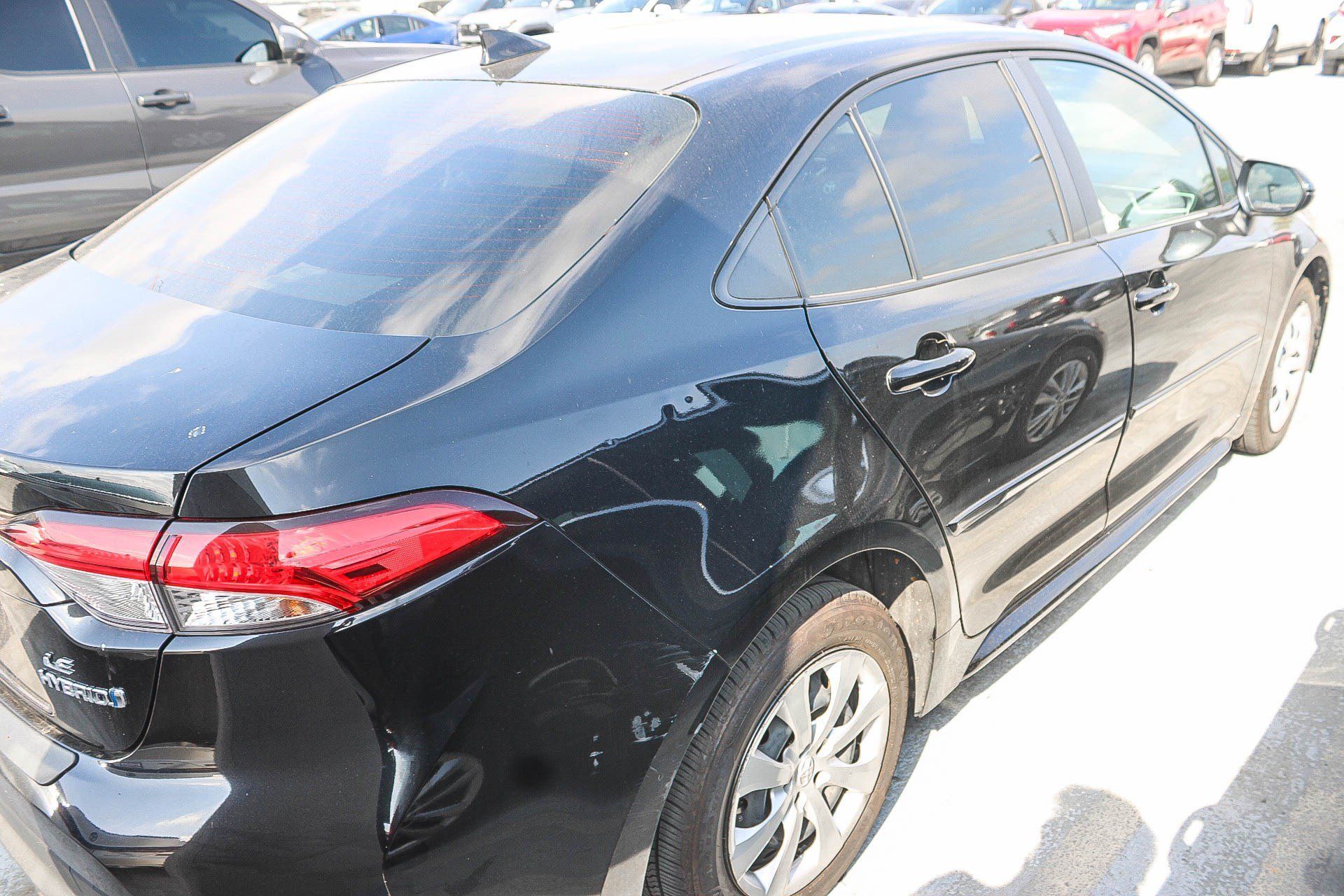 Used 2024 Toyota Corolla LE FWD image 14