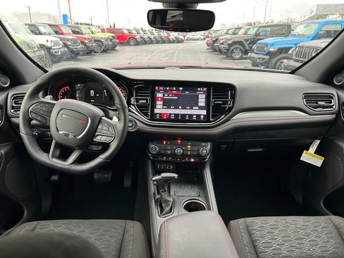 New 2026 Dodge Durango GT image 9