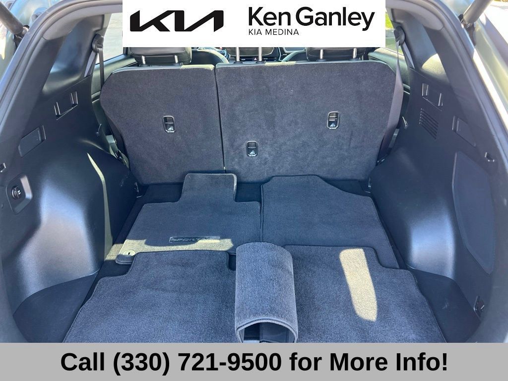 Certified 2023 Kia Sportage X-Pro Prestige AWD/4WD image 49
