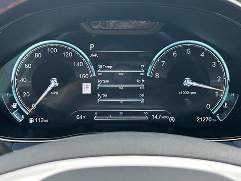 Used 2023 Genesis GV70 2.5T w/ Sport Prestige Package AWD/4WD image 32