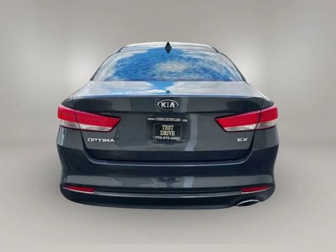 Used 2016 Kia Optima EX FWD image 10