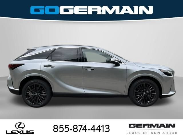 New 2026 Lexus RX 350 Premium w/ Convenience Package AWD/4WD image 9