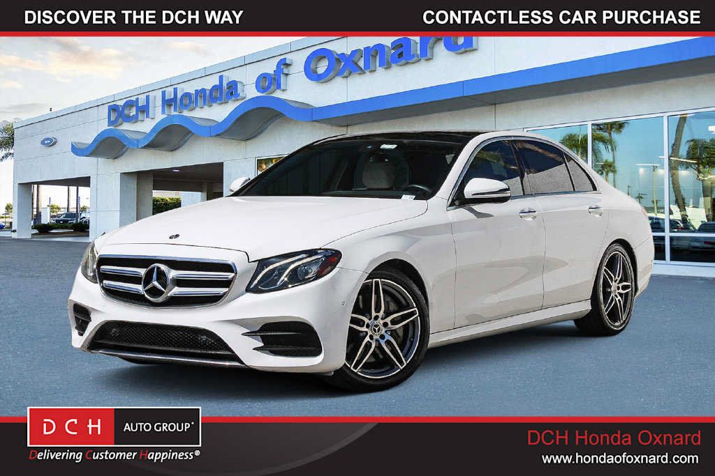 Used 2018 Mercedes-Benz E 300 image 1
