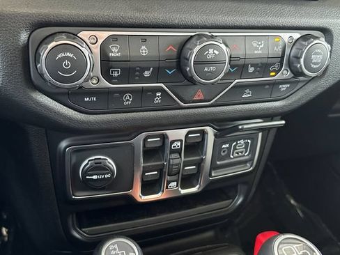 New 2026 Jeep Gladiator Mojave AWD/4WD image 19