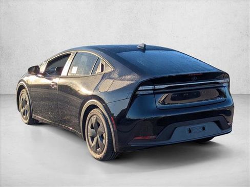 New 2026 Toyota Prius Plug-In Hybrid image 8