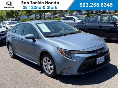 Used 2023 Toyota Corolla LE