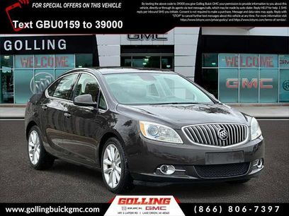Used 2013 Buick Verano Leather