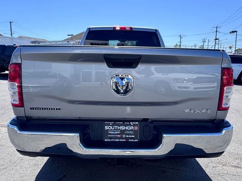 Used 2024 RAM 2500 Big Horn w/ Bed Utility Group AWD/4WD image 6