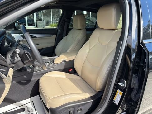 Certified 2023 Cadillac CT5 Luxury w/ Sun And Sound Package image 3