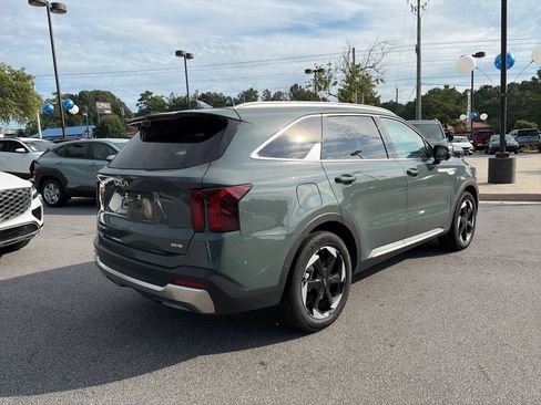 Used 2025 Kia Sorento SX Prestige AWD/4WD image 6