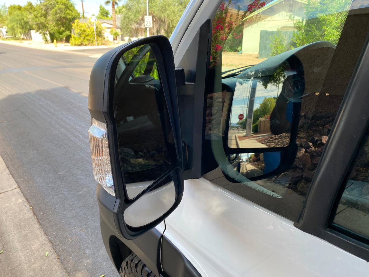 Used 2019 RAM ProMaster 2500 FWD image 16