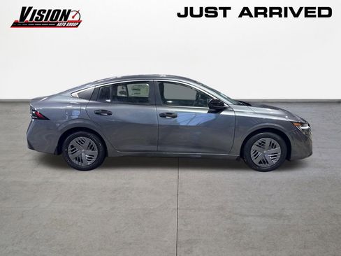 New 2026 Nissan Sentra S w/ Floor Mat Package image 4