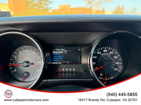 Used 2015 Ford Mustang Premium RWD image 16