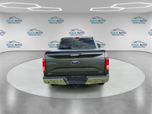 Used 2015 Ford F150 XLT w/ Equipment Group 302A Luxury RWD image 6