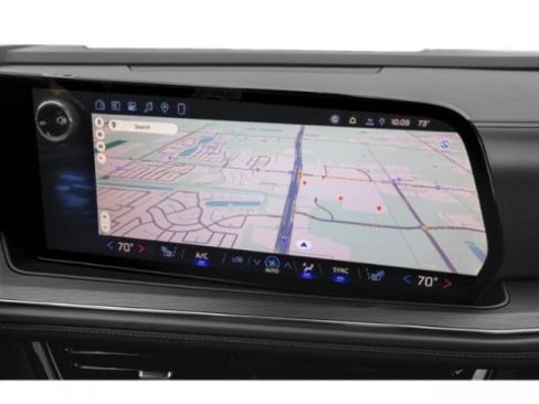 New 2026 Chevrolet Tahoe Z71 w/ Z71 Off-Road Package AWD/4WD image 18