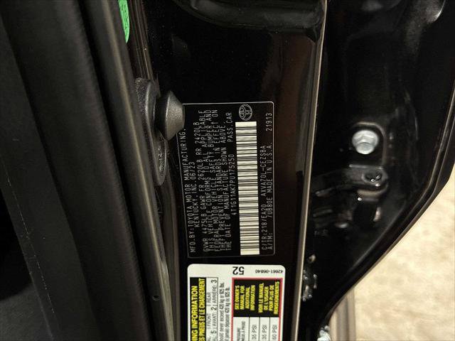 Certified 2023 Toyota Camry SE FWD image 13