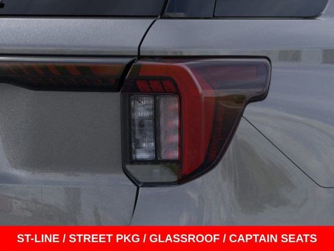 New 2026 Ford Explorer ST-Line image 21