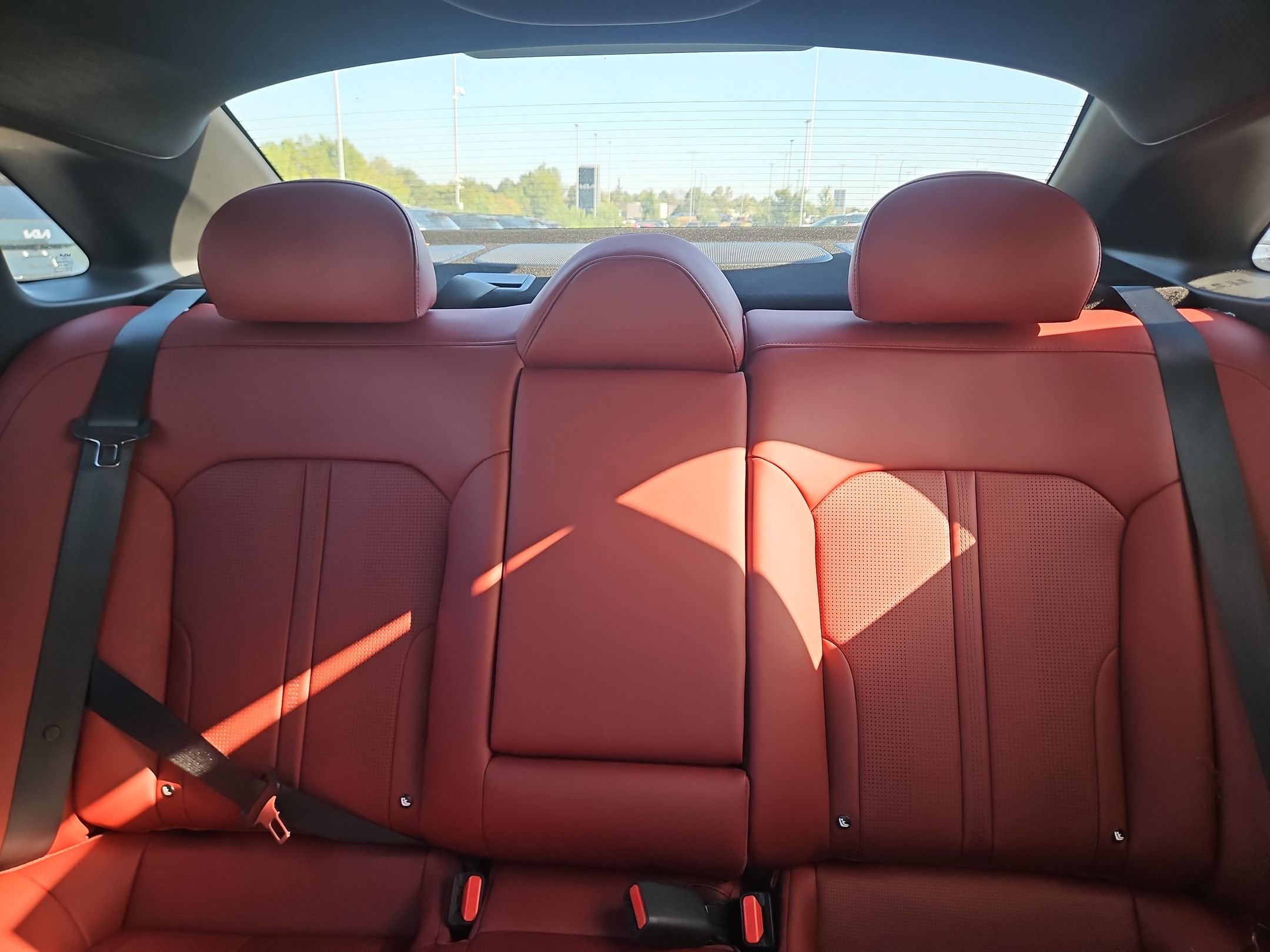 New 2026 Kia K5 GT-Line FWD image 10