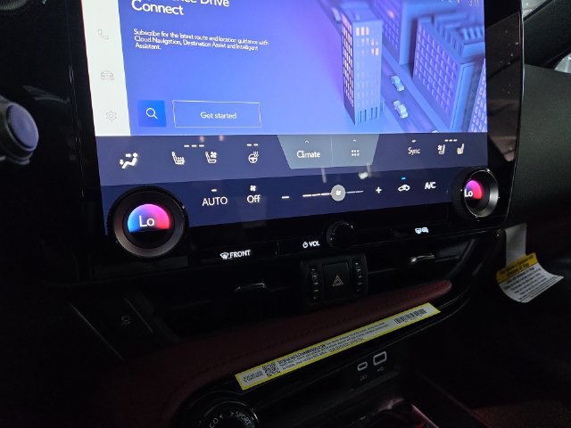 New 2026 Lexus NX 350 AWD w/ Premium Package image 19