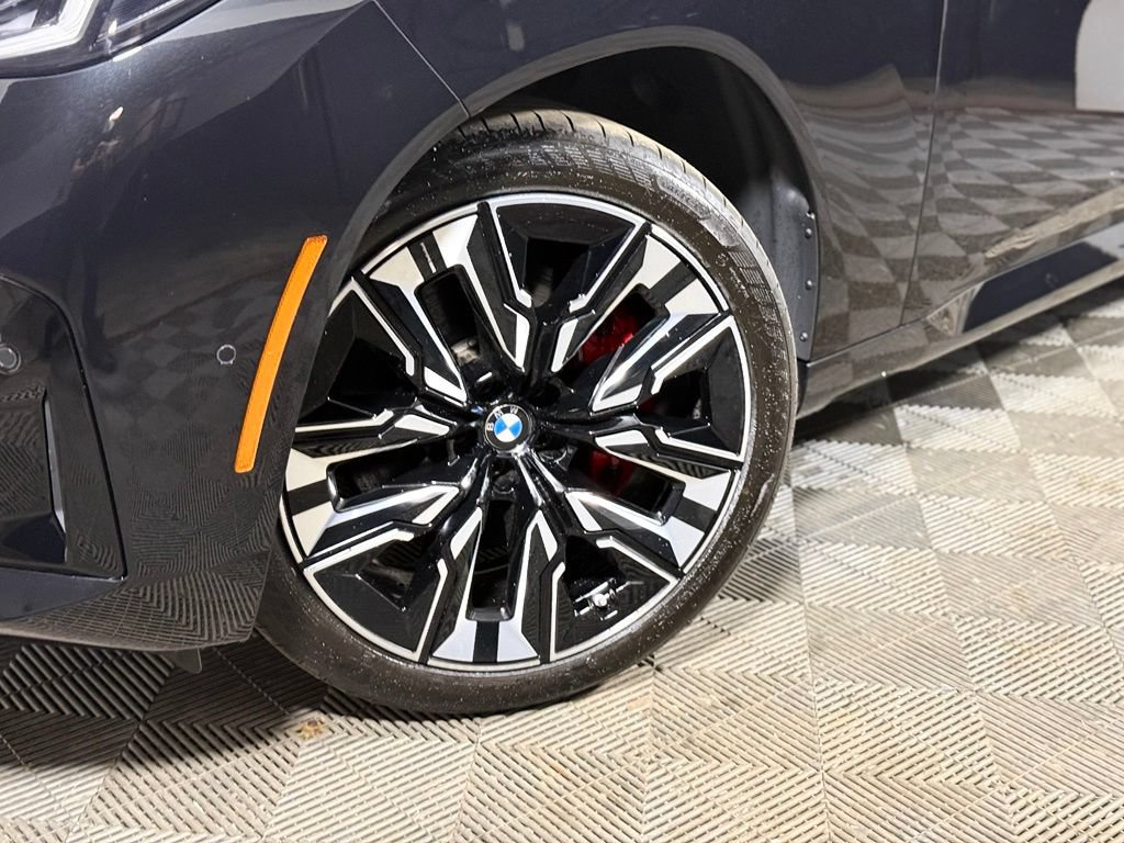 Used 2025 BMW X3 M50 AWD/4WD image 2