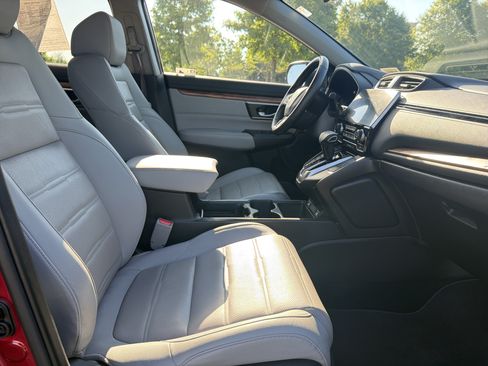 Certified 2022 Honda CR-V EX-L image 31