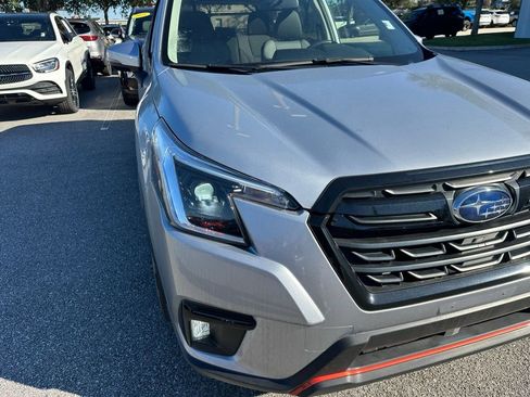 Used 2024 Subaru Forester Sport image 14