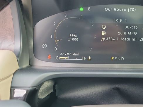 Certified 2023 Lincoln Aviator Reserve w/ Equipment Group 201A image 26