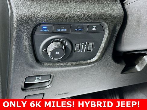 Used 2022 Jeep Grand Cherokee Trailhawk image 29