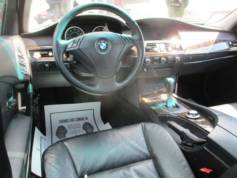 Used 2004 BMW 530i Sedan RWD image 8