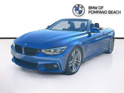 Used 2018 BMW 440i 440i image 3