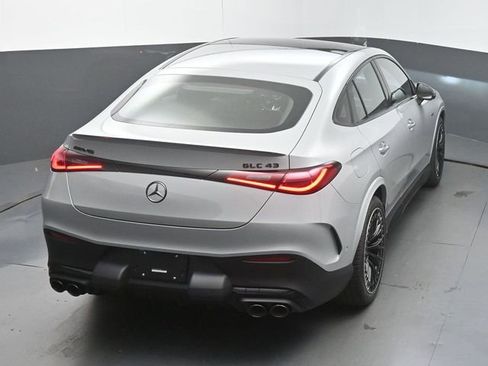 New 2026 Mercedes-Benz GLC 43 AMG 4MATIC Coupe image 48