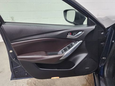 Used 2016 MAZDA MAZDA6 Grand Touring FWD image 9