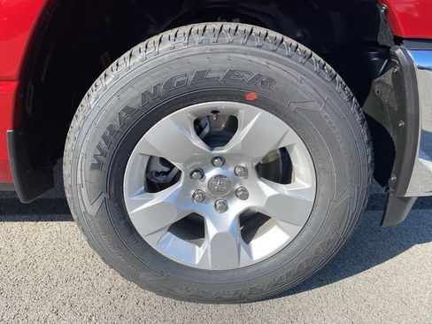 New 2026 RAM 1500 Tradesman AWD/4WD image 9