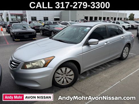 Used 2012 Honda Accord LX image 1