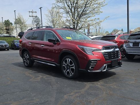 New 2026 Subaru Ascent Touring AWD/4WD image 1